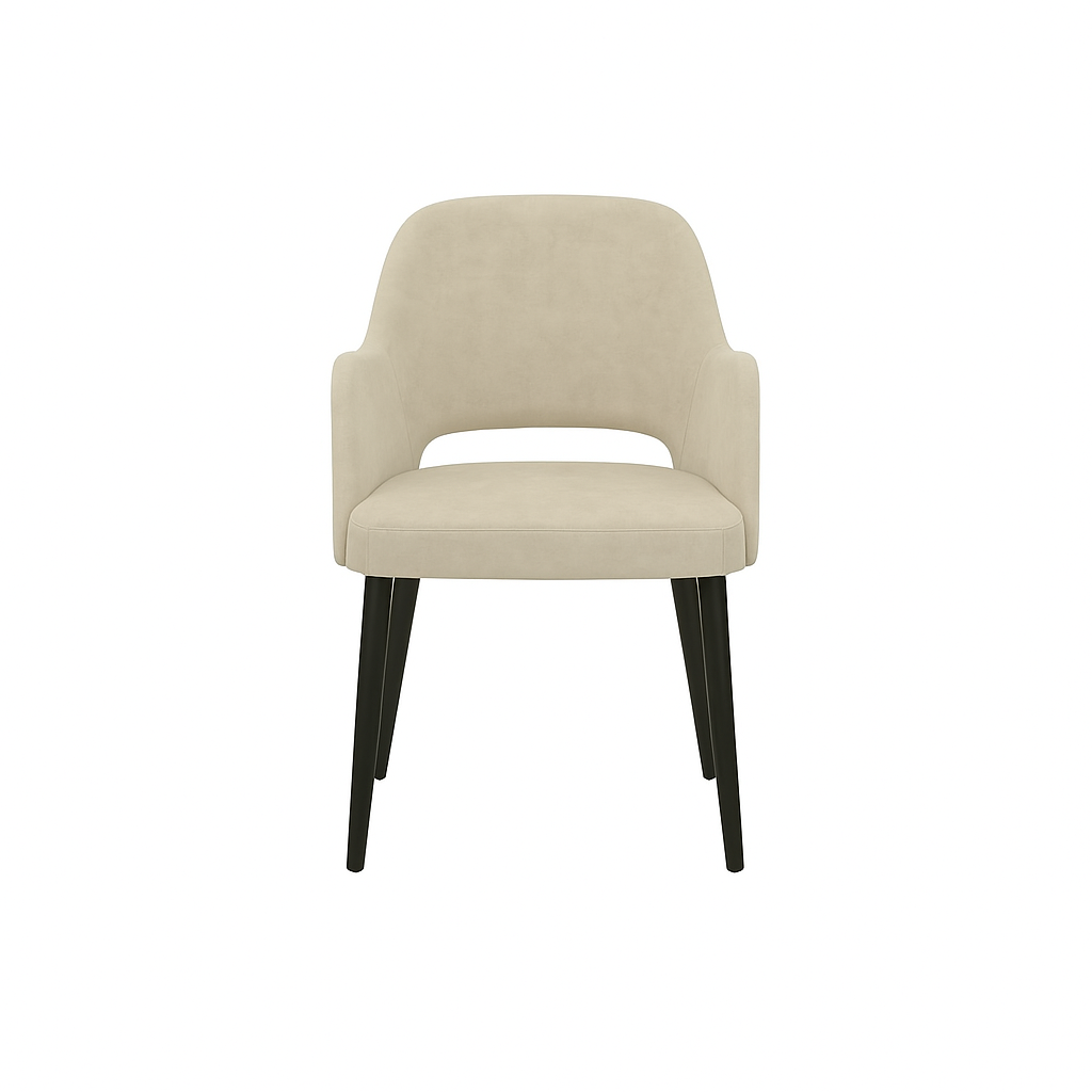 Scaun catifea TURCOAZ | model APRIL