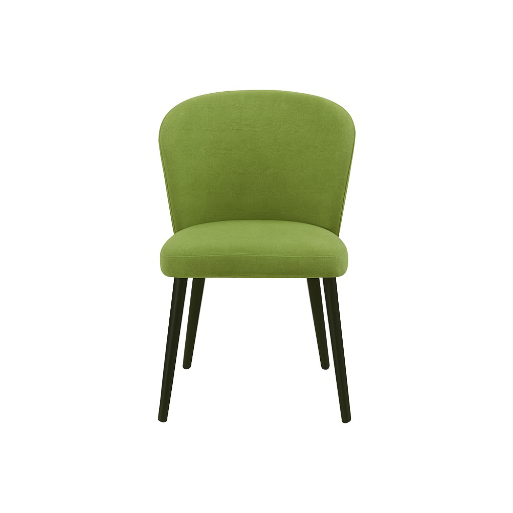 Scaun catifea ALBASTRA | model ARES