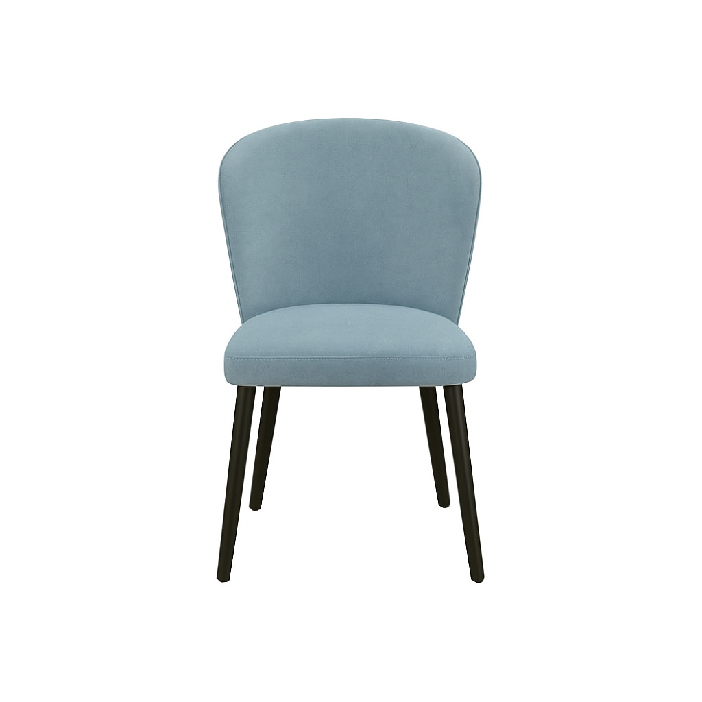 Scaun catifea ROZ | model ARES