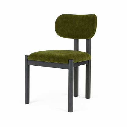 Scaun catifea MARO | model ARIANA
