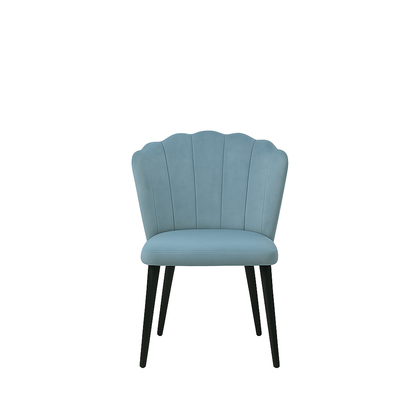 Scaun catifea BEJ | model ARIA