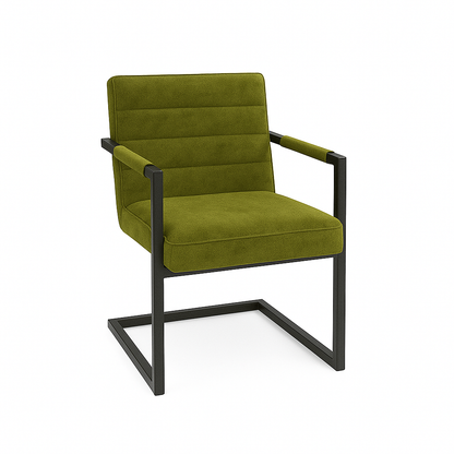 Scaun catifea BEJ | model BADSAAL 4STARR