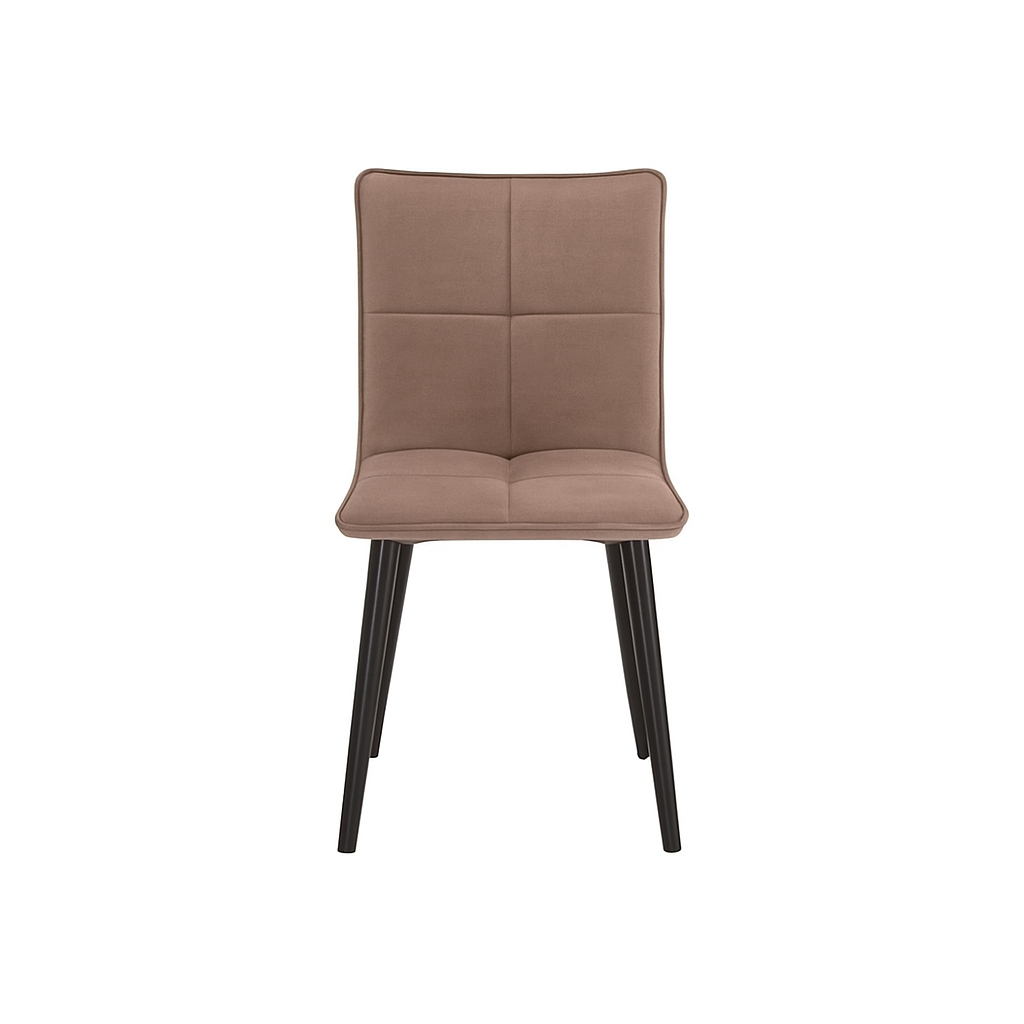 Scaun catifea BEJ | model CADU