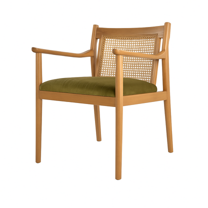 Scaun catifea BEJ | model CIRO