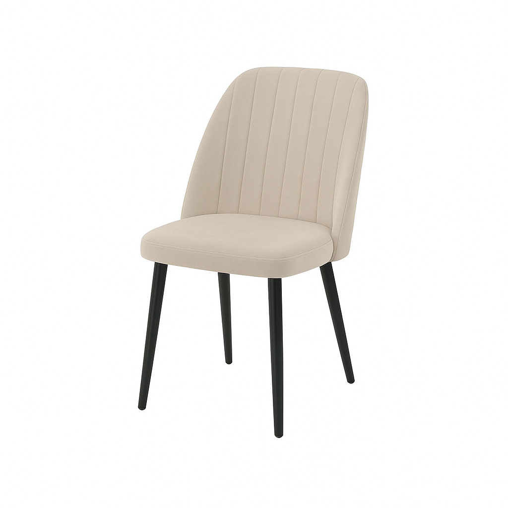 Scaun catifea TURCOAZ | model CREA