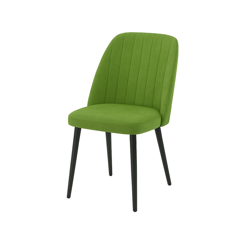 Scaun catifea TURCOAZ | model CREA