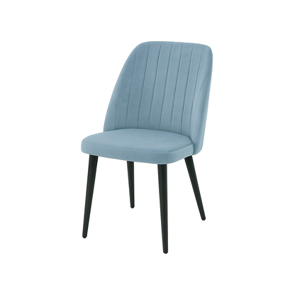 Scaun catifea TURCOAZ | model CREA