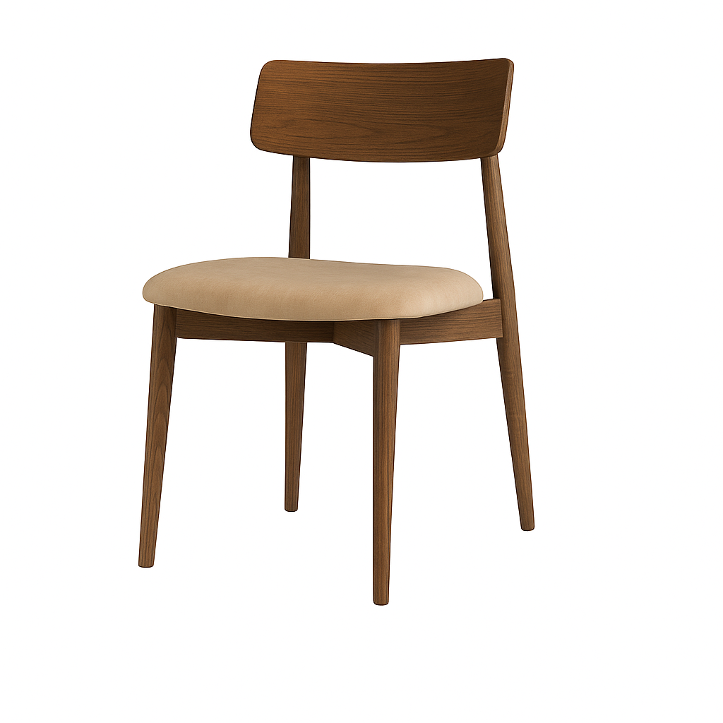 Scaun catifea VERDE | model CRISTI