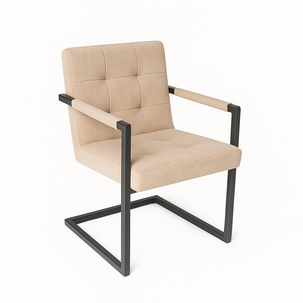 Scaun catifea BEJ | model FLEET BADSAAL O