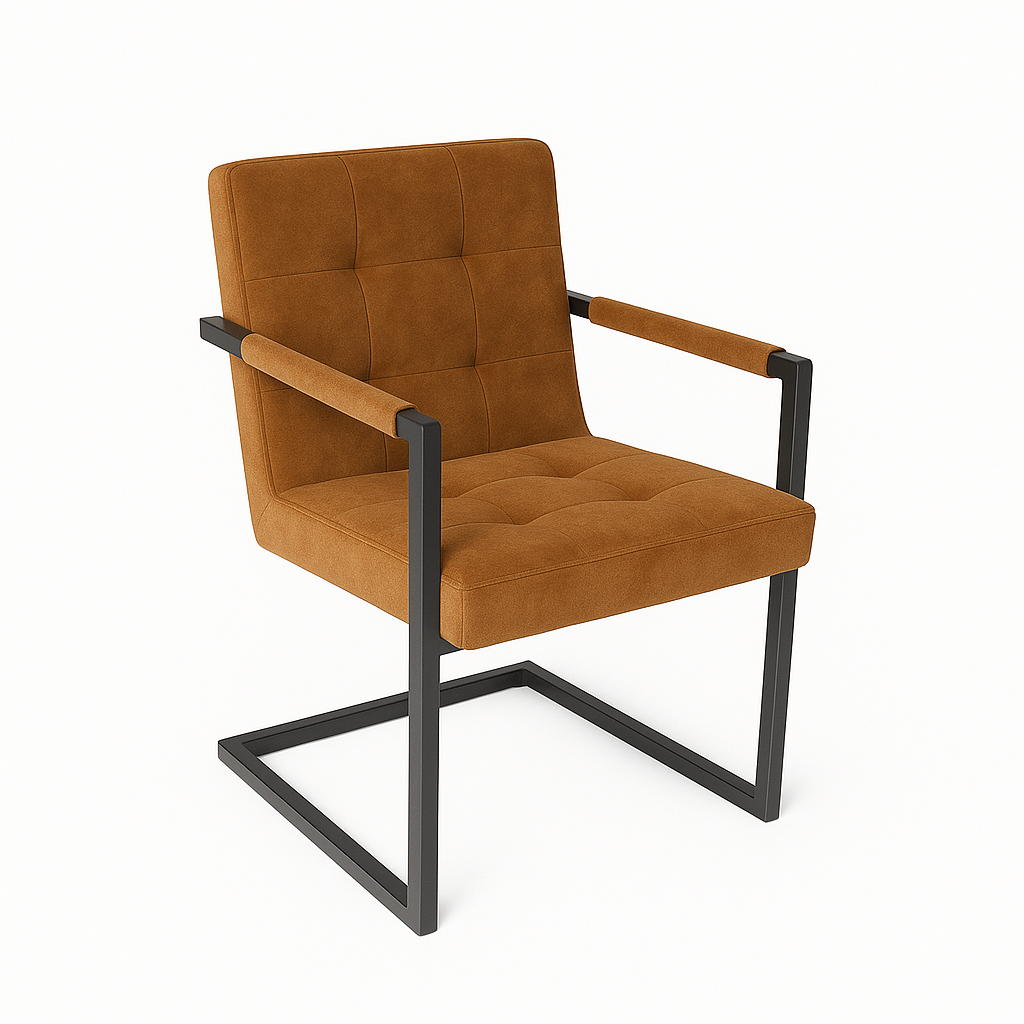 Scaun catifea BEJ | model FLEET BADSAAL O