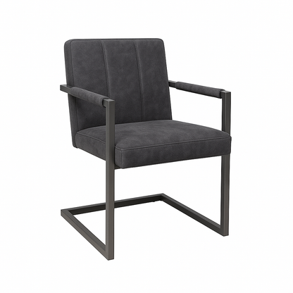 Scaun catifea VERDE | model FLEET OHIO