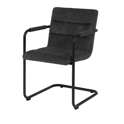 Scaun catifea VERDE | model FLOR