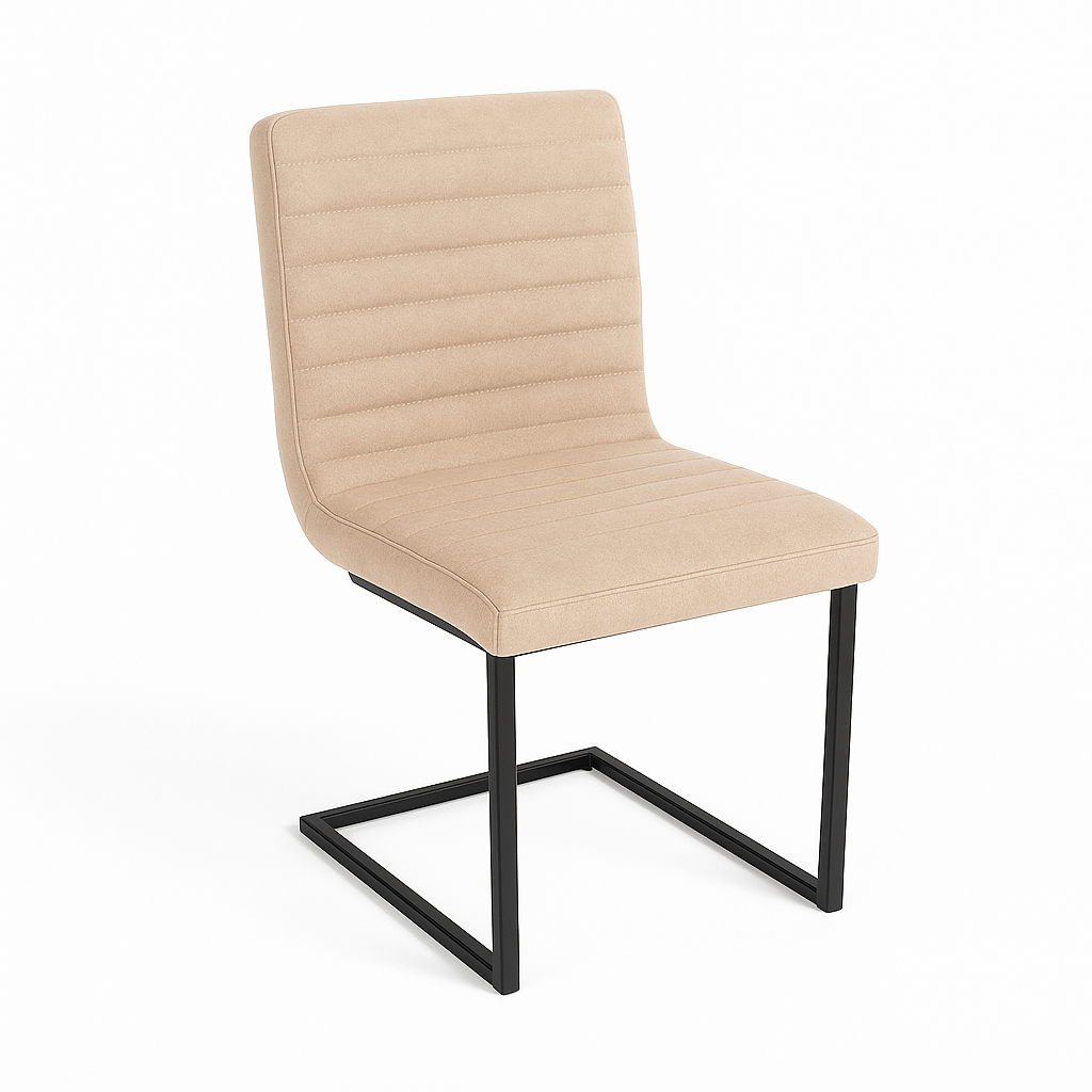 Scaun catifea MARO | model INDU WAVE SA