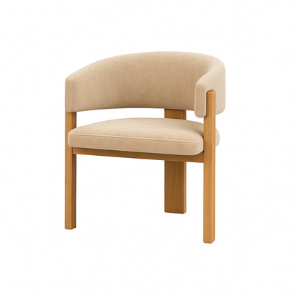 Scaun catifea MARO | model MAREI