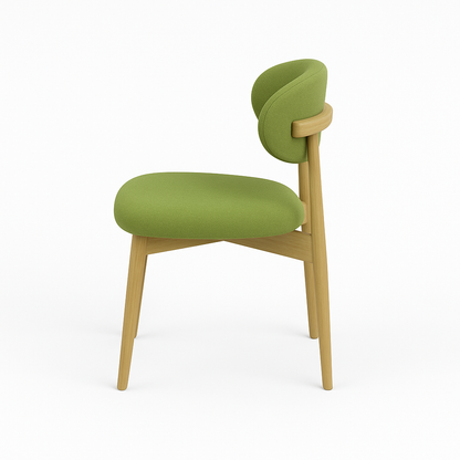 Scaun catifea BEJ | model MELISSA