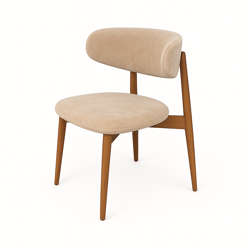 Scaun catifea MARO | model OLE