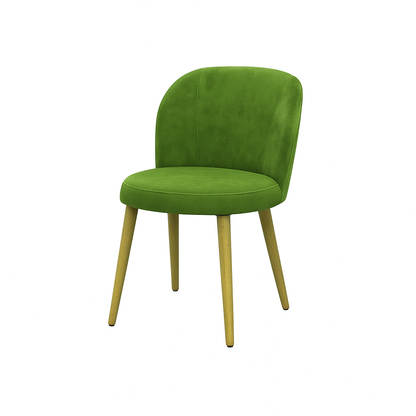 Scaun catifea ALBASTRA | model SAM