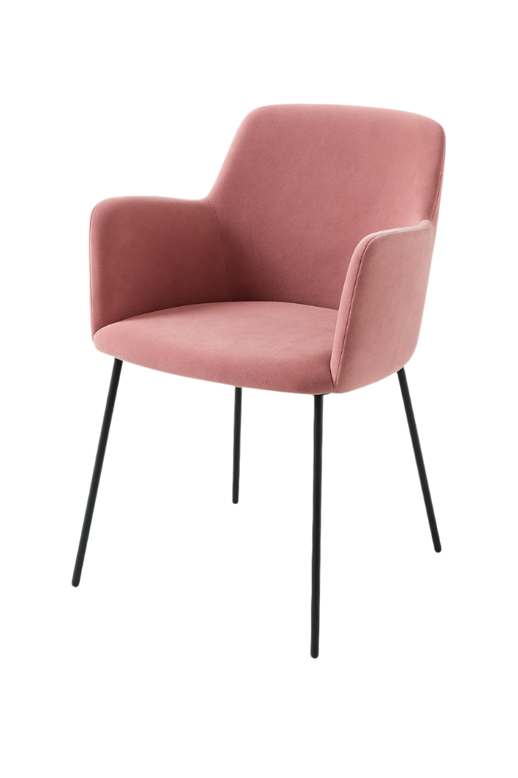 Scaun catifea BORDO | model SIGMA