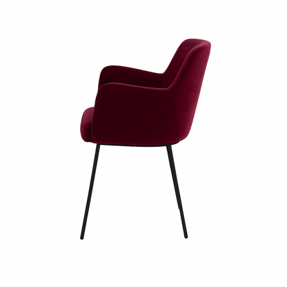 Scaun catifea BEJ | model SIGMA