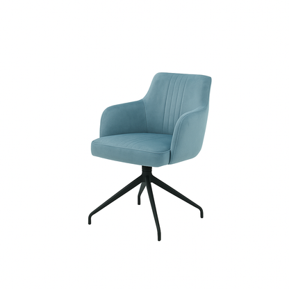 Scaun catifea TURCOAZ | model SOHO