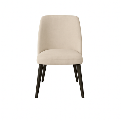 Scaun catifea BEJ | model SOLO