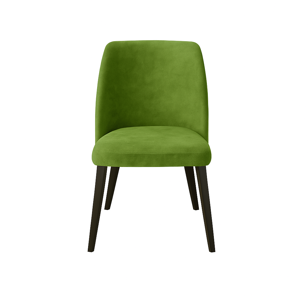 Scaun catifea ROZ | model SOLO