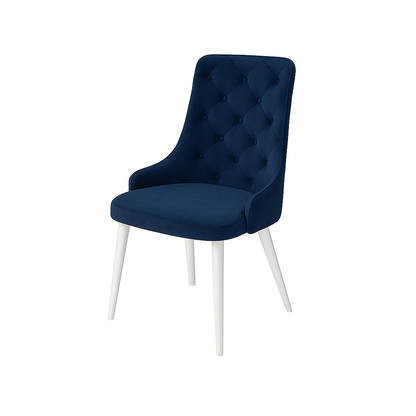 Scaun catifea VERDE | model TAO