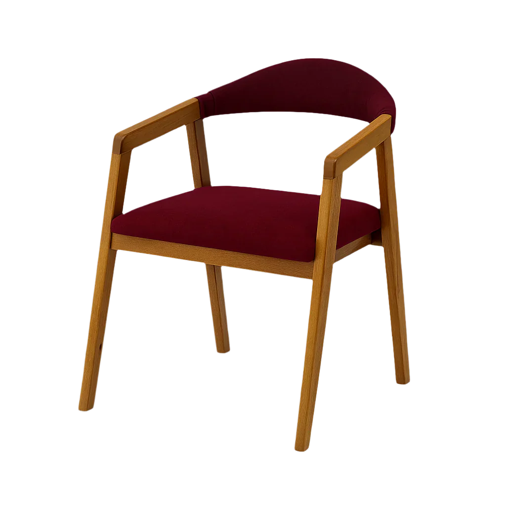 Scaun catifea ALBASTRA | model VIGO