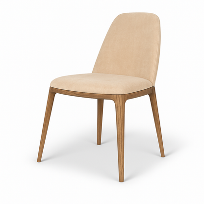 Scaun catifea GRI | model VIVI NA