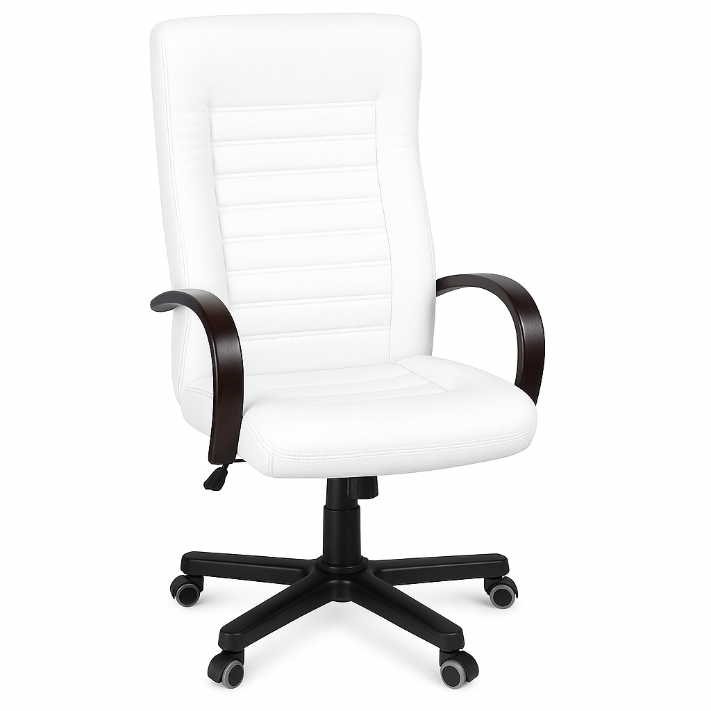 Scaun birou piele ALBA | model DALIA P