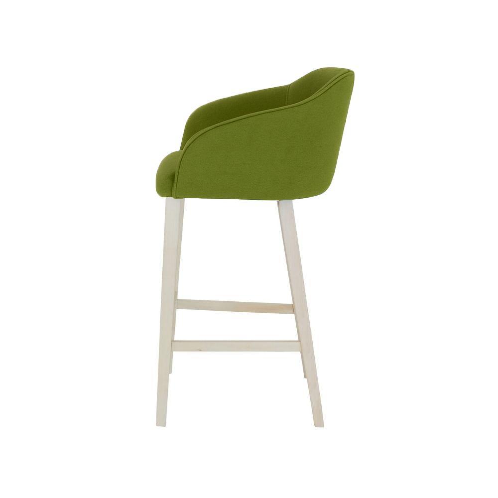 Scaun insula catifea ROSIE | model CROCO