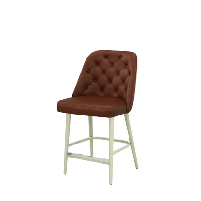 Scaun insula piele ROSIE | model SCOT