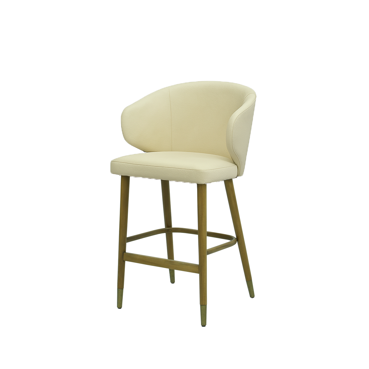 Scaun insula piele naturala ALBA | model CAPRICE