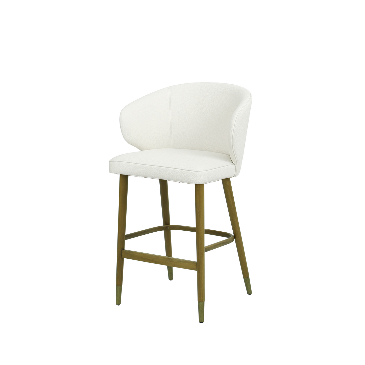 Scaun insula piele naturala ALBA | model CAPRICE