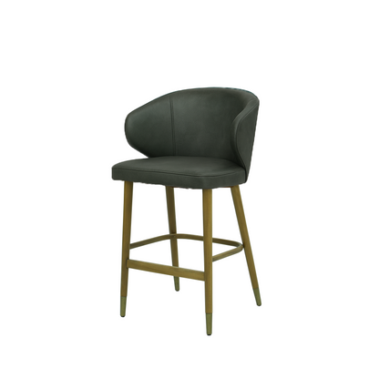 Scaun insula piele naturala | model CAPRICE