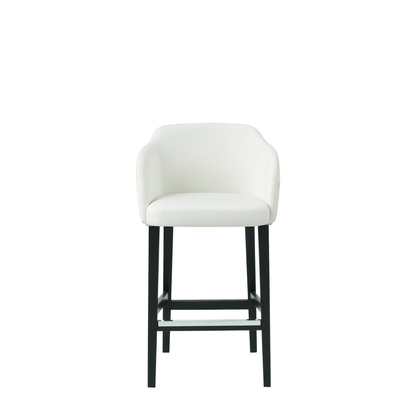 Scaun insula piele ROSIE | model CROCO