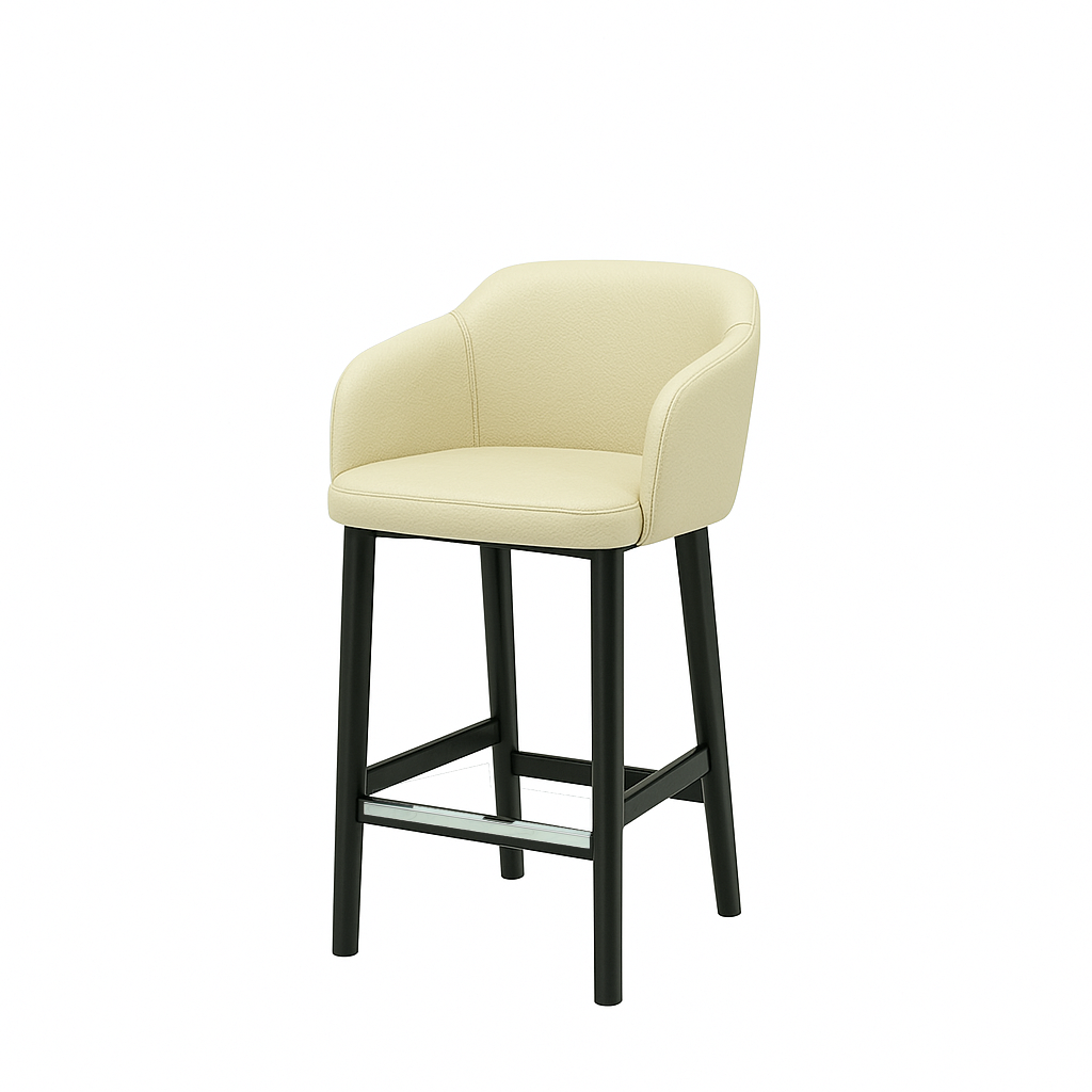 Scaun insula piele MARO | model CROCO