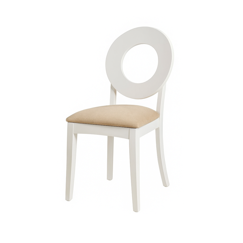 Scaun catifea VERDE | model VENETO