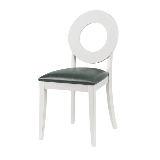 Scaun piele VERDE | model VENETO