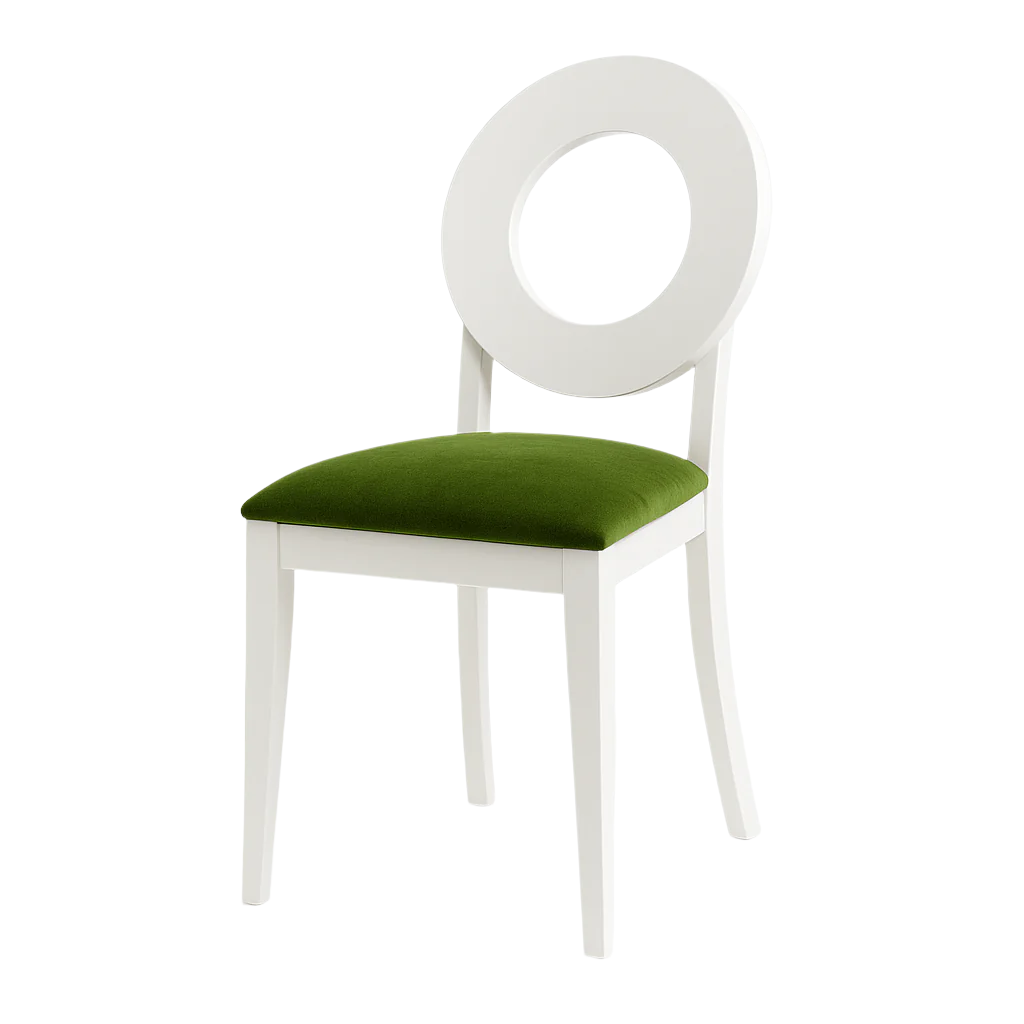 Scaun catifea BEJ | model VENETO