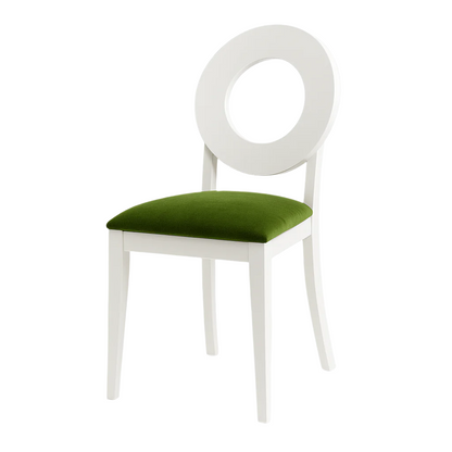 Scaun catifea BEJ | model VENETO