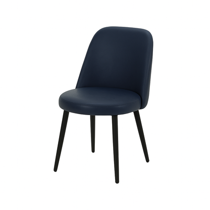 Scaun piele GALBENA | model ELA