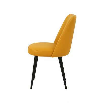 Scaun piele ALBA | model ELA
