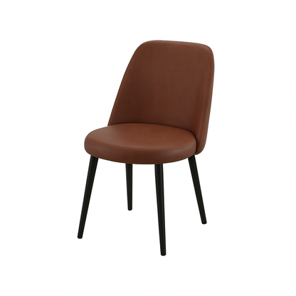 Scaun piele ALBA | model ELA