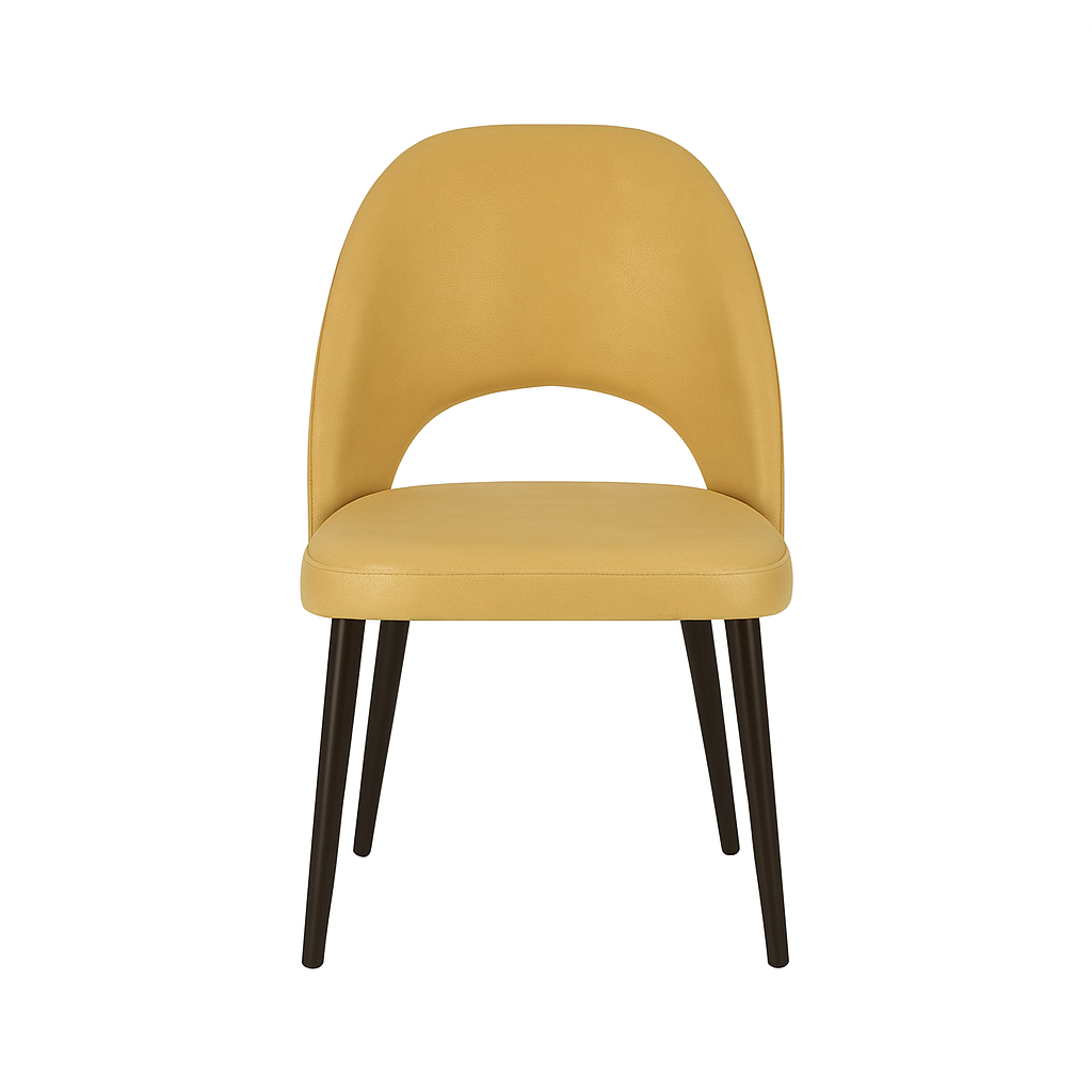 Scaun piele BEJ | model EXPRES