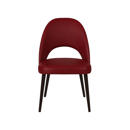 Scaun piele VERDE | model EXPRES