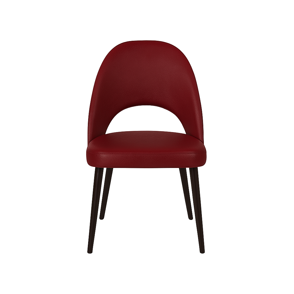 Scaun piele GALBENA | model EXPRES