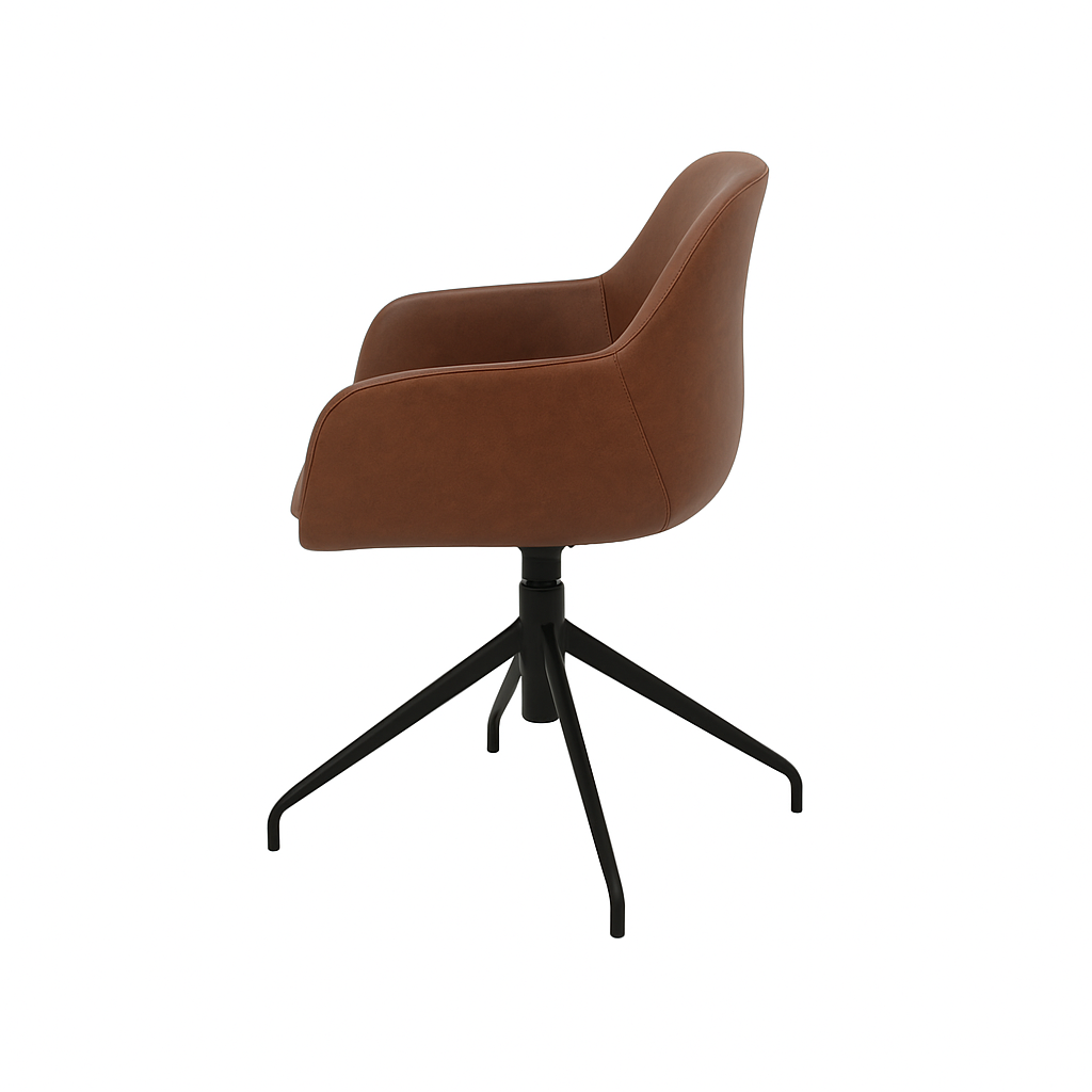 Scaun piele MARO | model FEBE