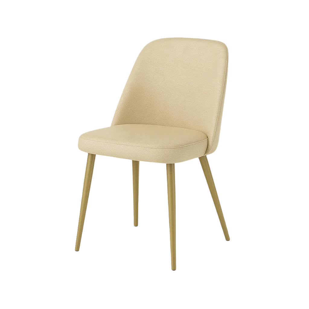 Scaun piele ROSIE | model FOX