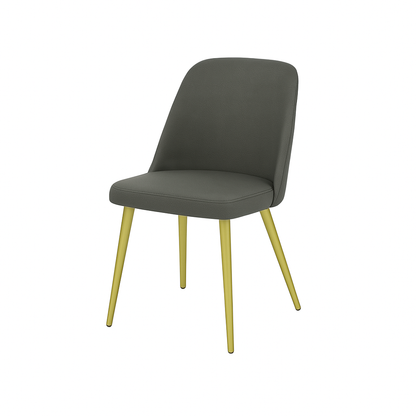 Scaun piele BEJ | model FOX